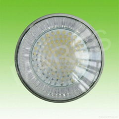 DIP GU10 LED light