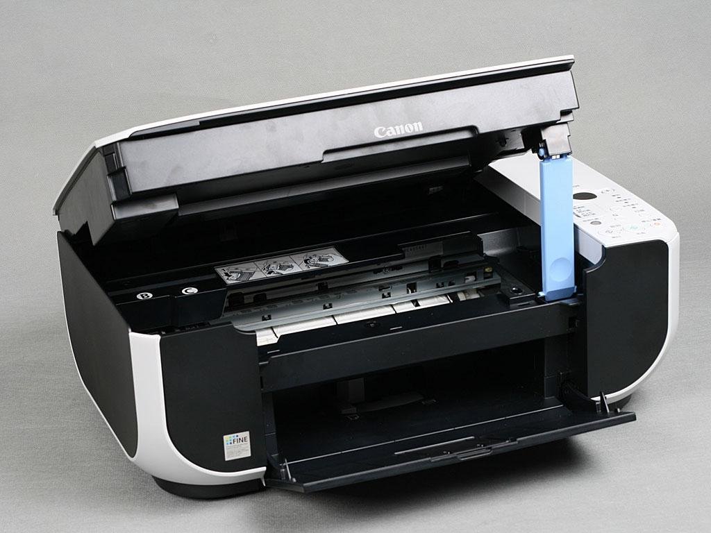 噴墨多功能一體機 打印/掃描/複印 3