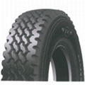 All Steel Radial  Tyre 1