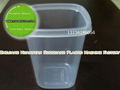 R-2 thin wall food container mould