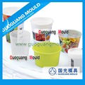 ZYI06  injection IML plastic cup mould