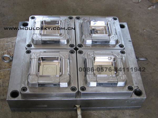 disposable tableware mould