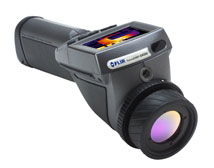 美國FLIR ThermaCAM E300紅外熱像儀