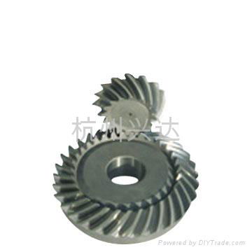 Spiral Bevel Gear 