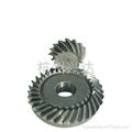 Spiral Bevel Gear 