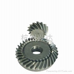 Spiral Bevel Gear