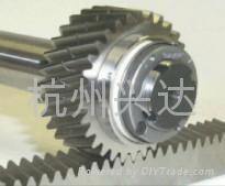 Rack and Pinion 