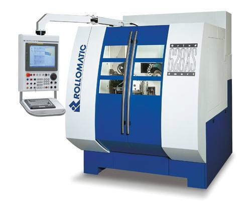 瑞士 罗曼蒂克 rollomatic 磨床