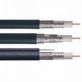 coaxial cable (RG11) 2