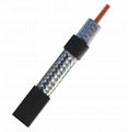 coaxial cable (RG412 with braid) 2