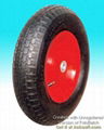 rubber wheel