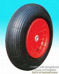 rubber wheel