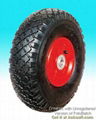 rubber wheel