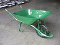 wheel barrow