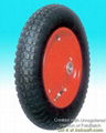 rubber wheel 3