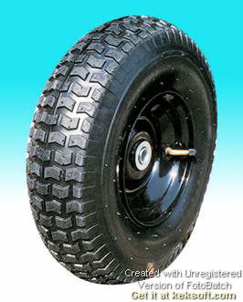 rubber wheel 2