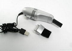 USB vacuum cleaner