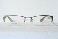 Optical Titanium Frame