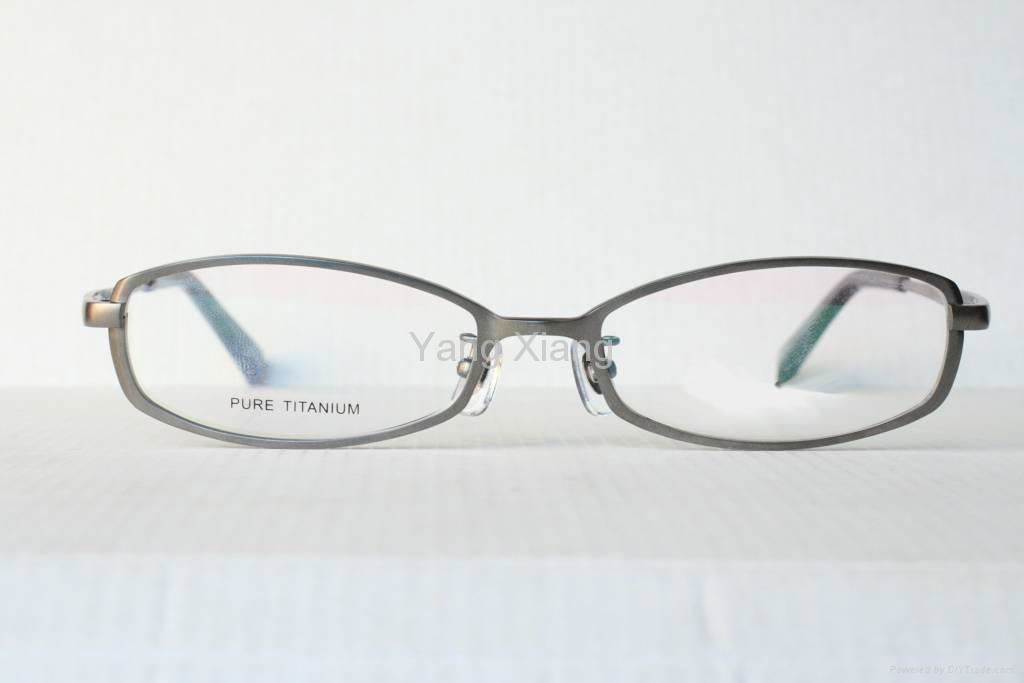 Optical Titanium Frame 4