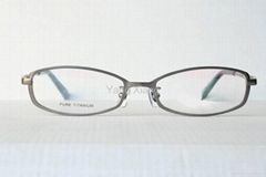 Titanium Optical Frame