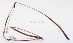 classical reading glasses