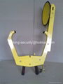 heavy-duty tire clamp/boot 4