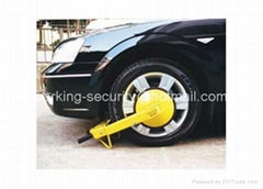 wheel clamp&tire lock&wheel lock