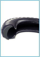 Anti-puncture tyre