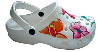 EVA Garden Clog 3