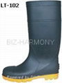 PVC Safety boots