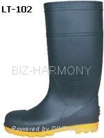 PVC Safety boots