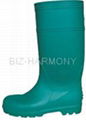 PVC Safety boots 4