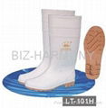 PVC Special Boots for Foodstuffs