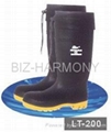 Winter proof Boots 1