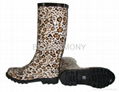 Fashion Rubber Boots