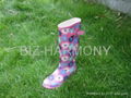 Fashion Rubber Boots 4