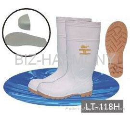 PVC Safety Boots  5