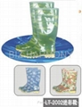 PVC Ordinary Working Boots 4