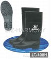 PVC Ordinary Working Boots 3