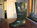 PVC Ordinary Working Boots 5