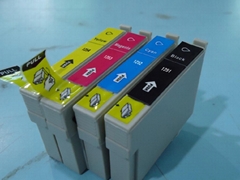 Compatible ink cartridge T1251/T1271-T1271 for  NX625 Workforce 630 633 635 