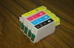 Compatible T1281 T1282 T1283 1T284 T1285 ink cartridge for S22/SX125/BX305F
