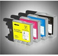 compatible brother lc1240 lc1280 lc79 lc75 inkjet cartridge