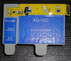 compatible ink cartridge for kodak 10 black and color