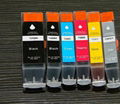 compatible pgi825bk cli826bk/c/m/y ink cartridge for mg5280 mg5180 mg6180 mg8180  5