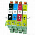 Compatible T1761/T1762/T1763/T1764 T1771 inkjet cartridge