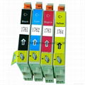 Compatible T1761/T1762/T1763/T1764 T1771 inkjet cartridge 2