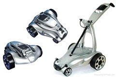 luxury golf trolley with hot selling model