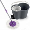 sanitary Mop Set with Dehydrate Function (AS seen on TV) 2