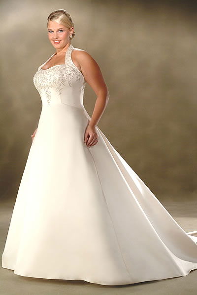 07 New style Discount wedding dressess